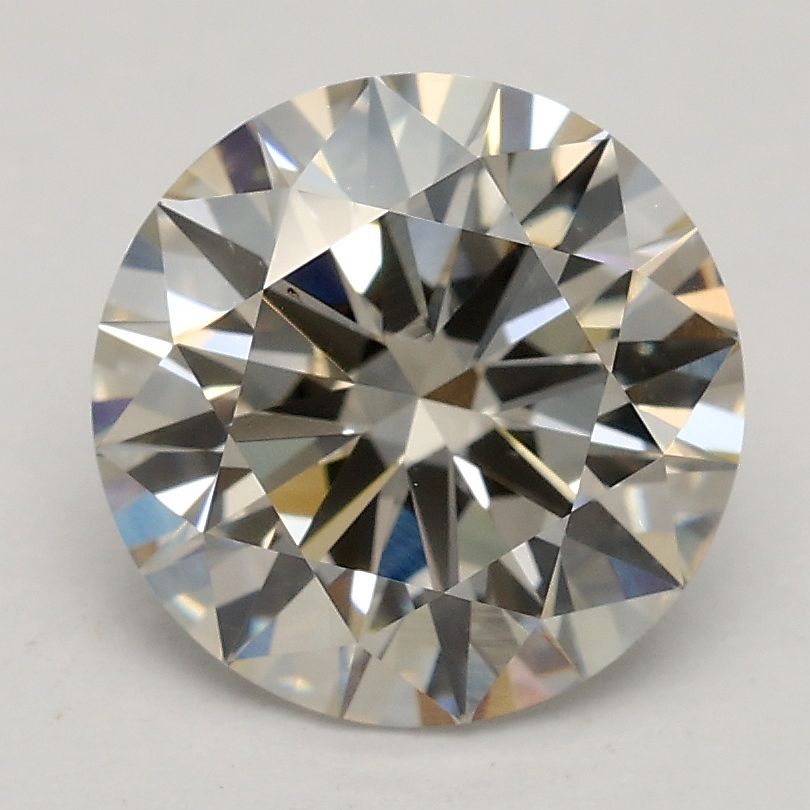 1.81 ct. round Lab Grown Diamond front image