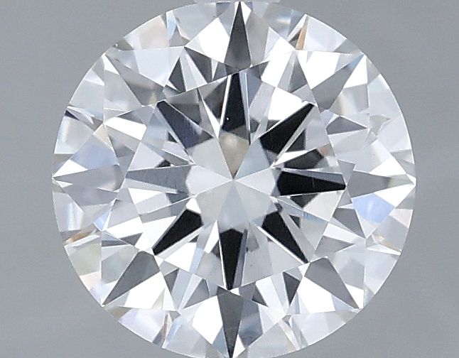 1.72 ct. round Lab Grown Diamond front image
