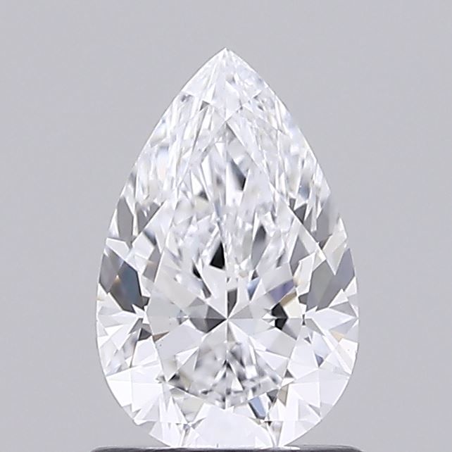 0.90 ct. pear Lab Grown Diamond front image