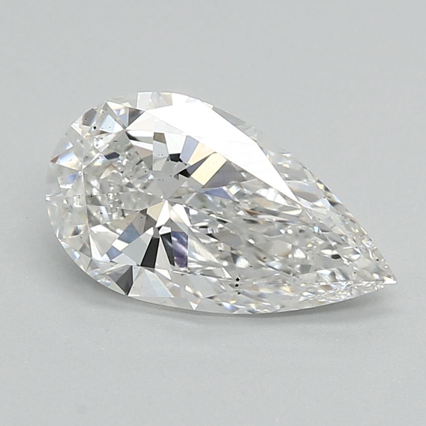 1.40 ct. pear Lab Grown Diamond front image