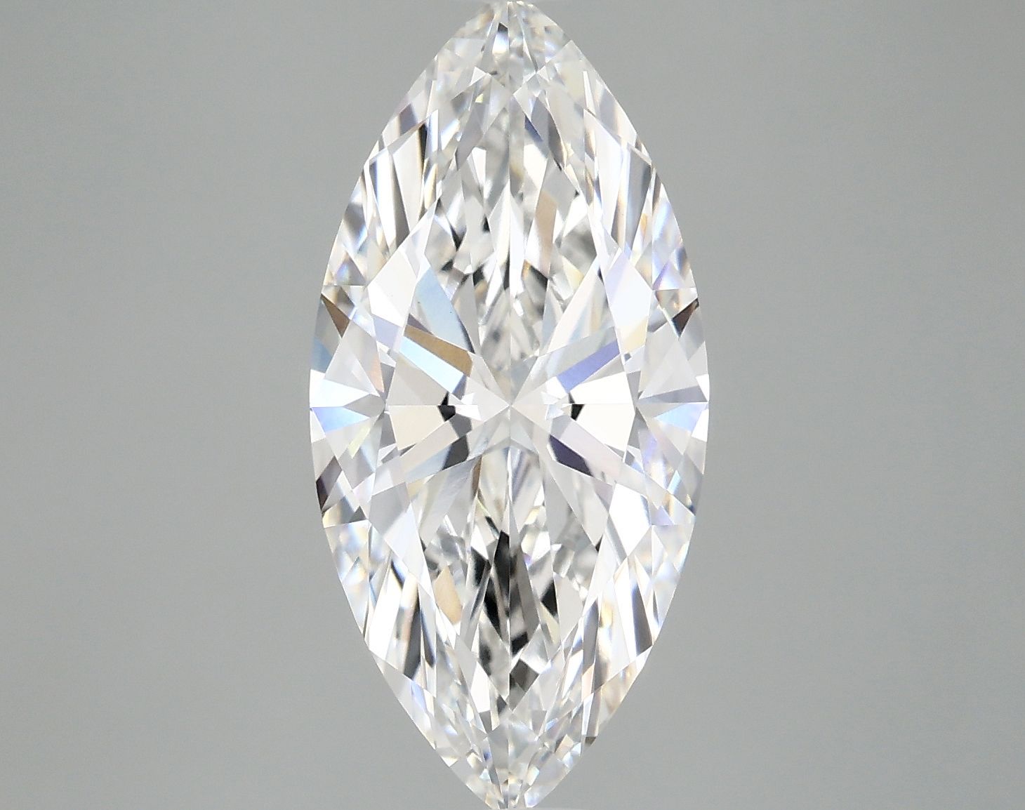 4.06 ct. marquise Lab Grown Diamond front image