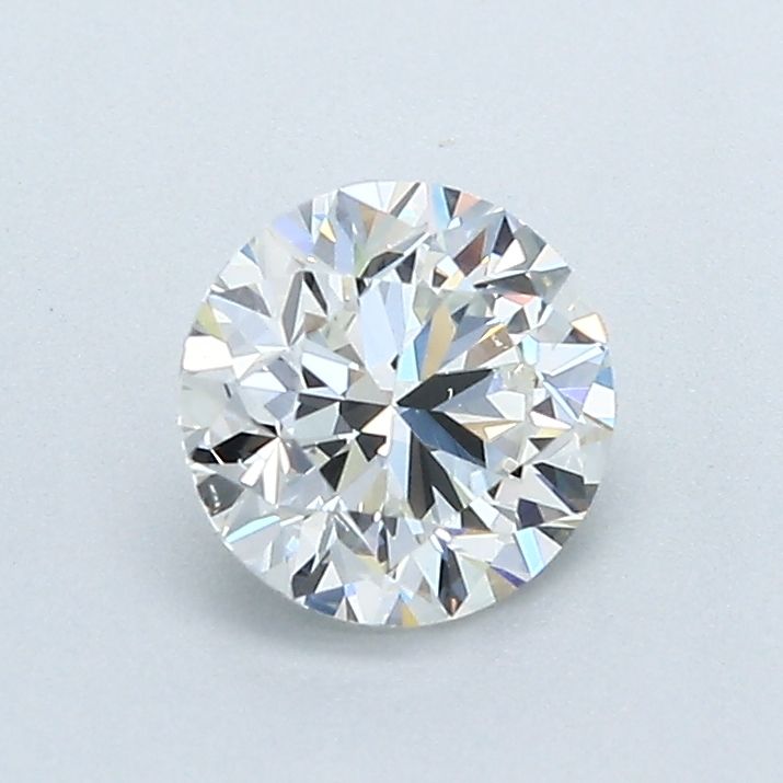 0.90 ct Round diamond
