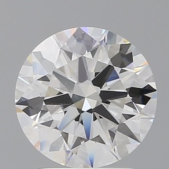2.55 ct. round Lab Grown Diamond front image