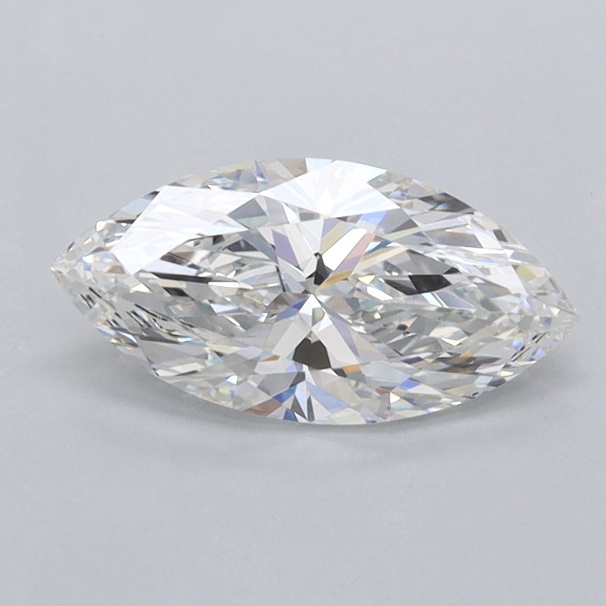 0.96 ct. marquise Lab Grown Diamond front image