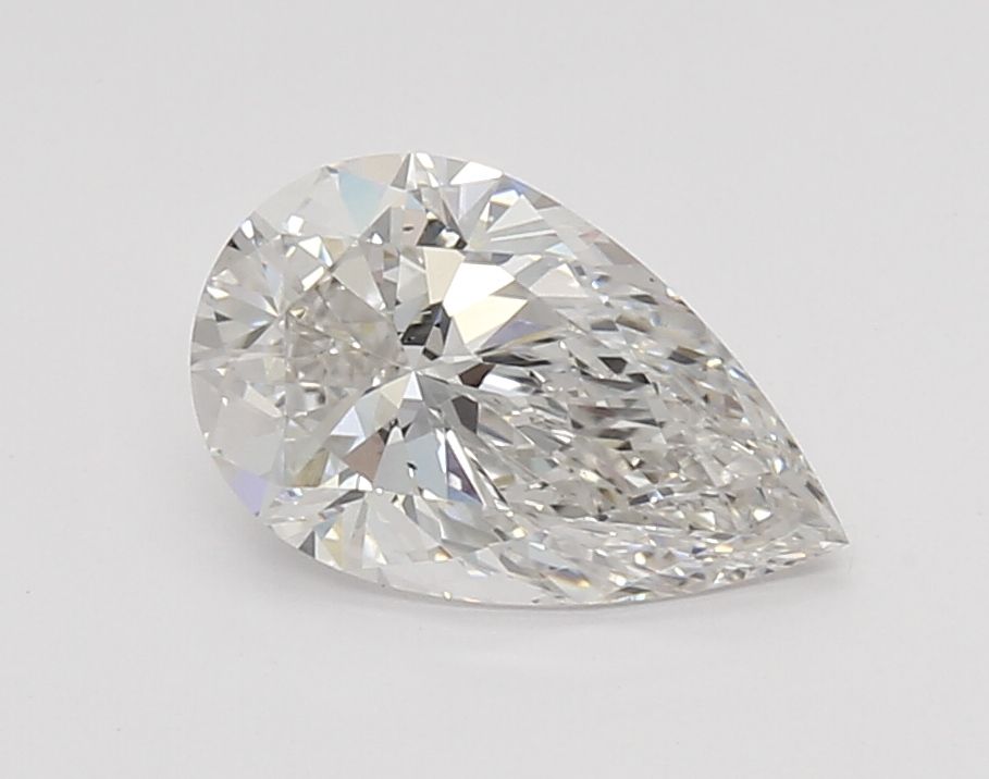 1.67 ct. pear Lab Grown Diamond front image