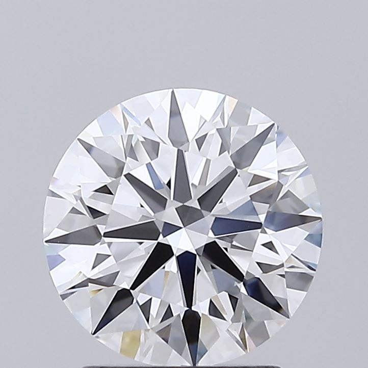 1.71 ct. round Lab Grown Diamond front image