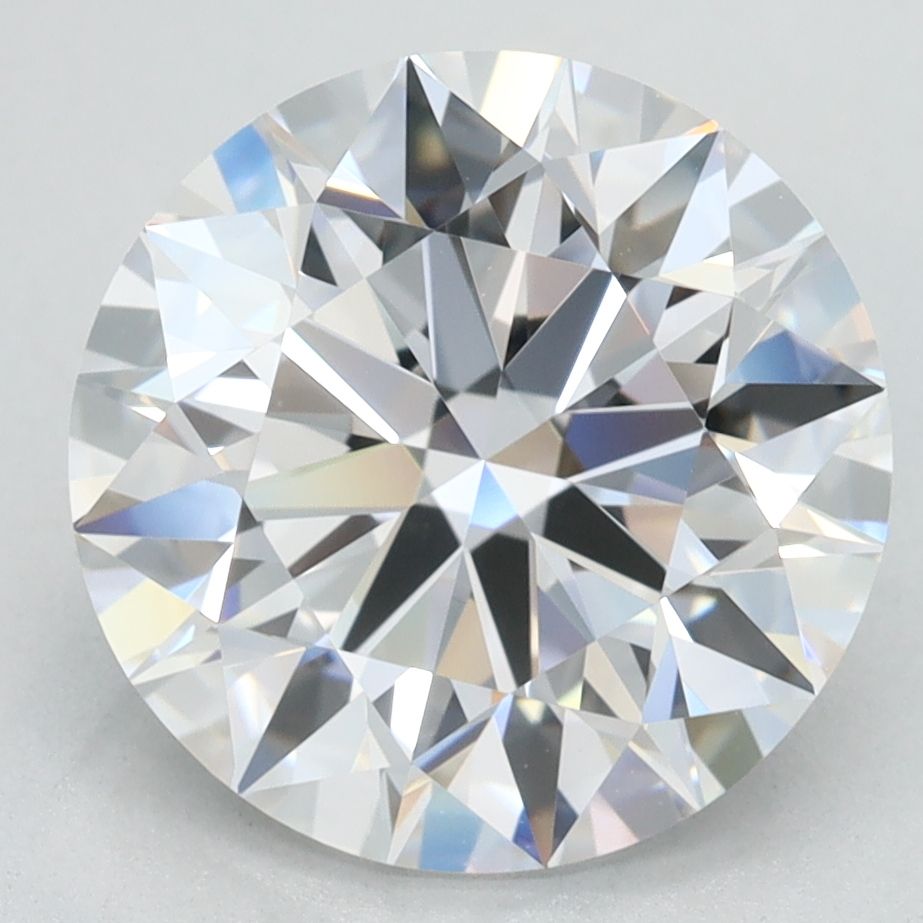 3.60 ct. round Lab Grown Diamond front image
