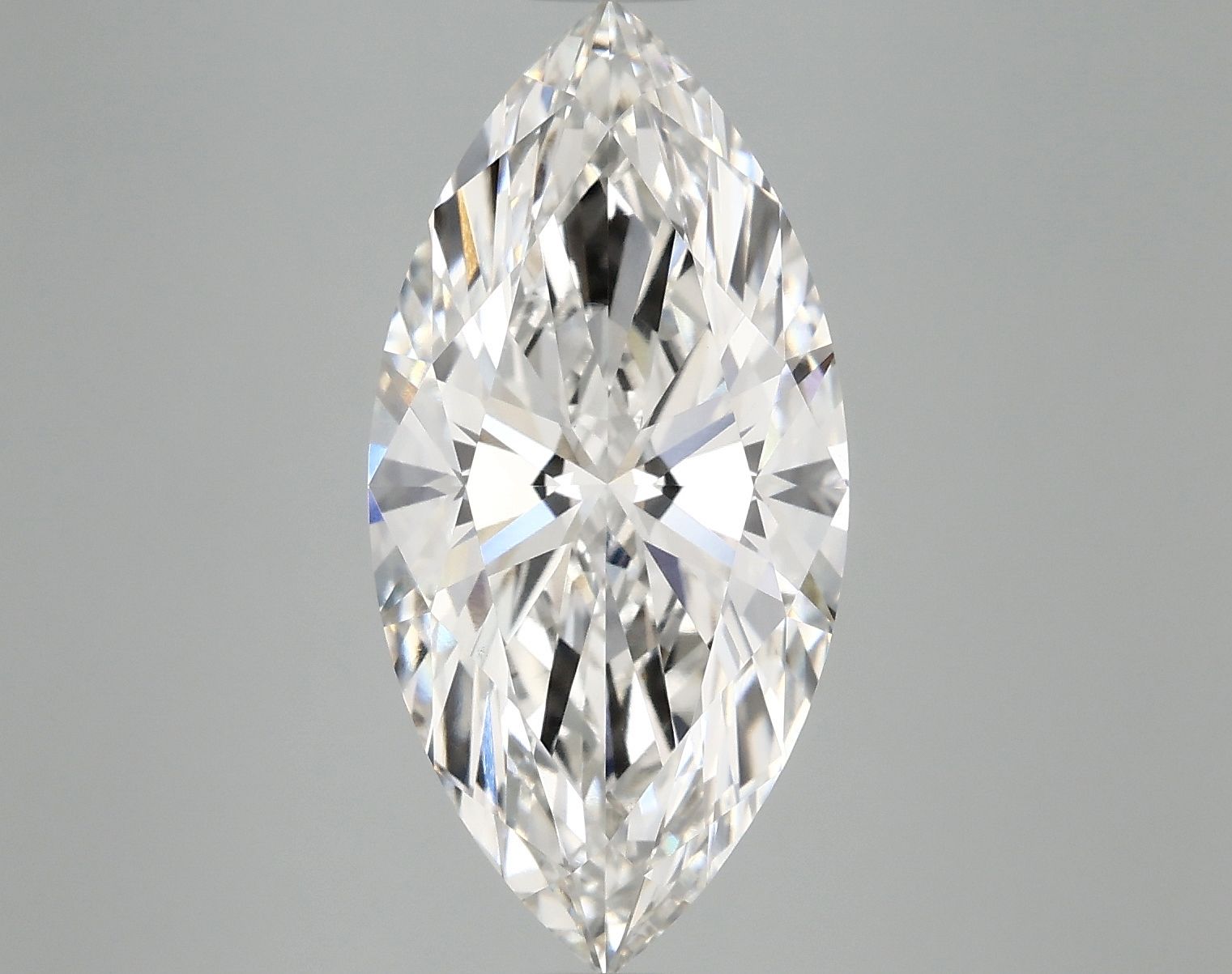 5.04 ct. marquise Lab Grown Diamond front image