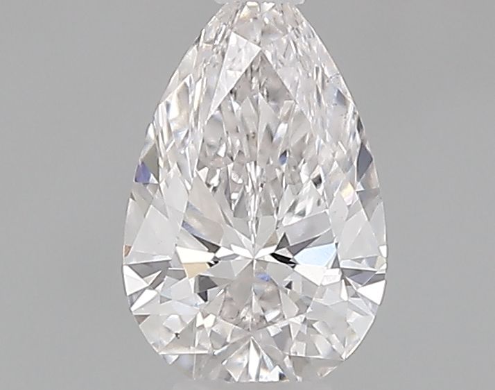 0.34 ct Pear diamond