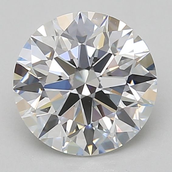 2.09 ct. round Lab Grown Diamond front image
