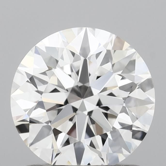 1.02 ct. round Lab Grown Diamond front image