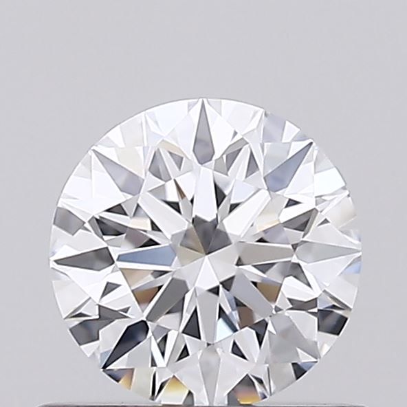 0.50 ct. round Lab Grown Diamond front image