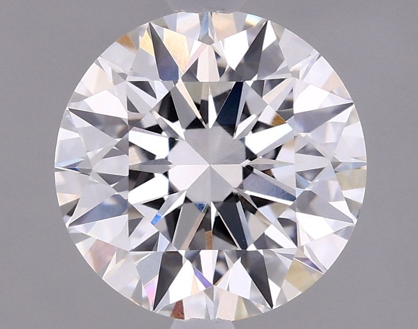 1.52 ct. round Lab Grown Diamond front image