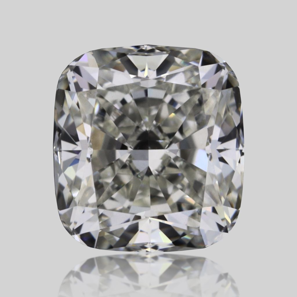 0.60 ct Cushion Brilliant diamond