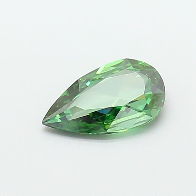 1.01 ct. pear Lab Grown Diamond front image