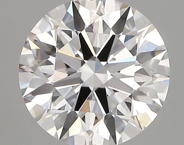 2.52 ct. round Lab Grown Diamond front image