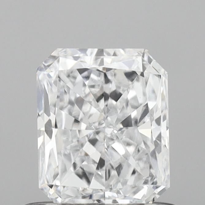 0.71 ct Radiant diamond