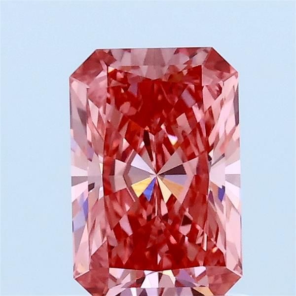 1.05 ct Radiant diamond