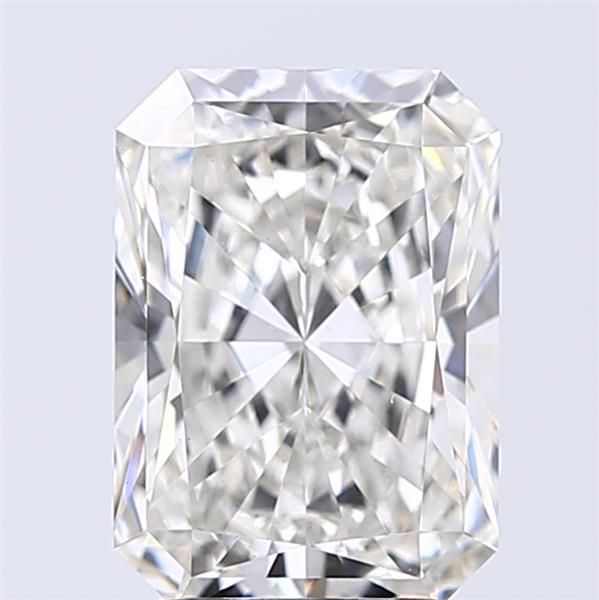 3.03 ct. radiant Lab Grown Diamond front image