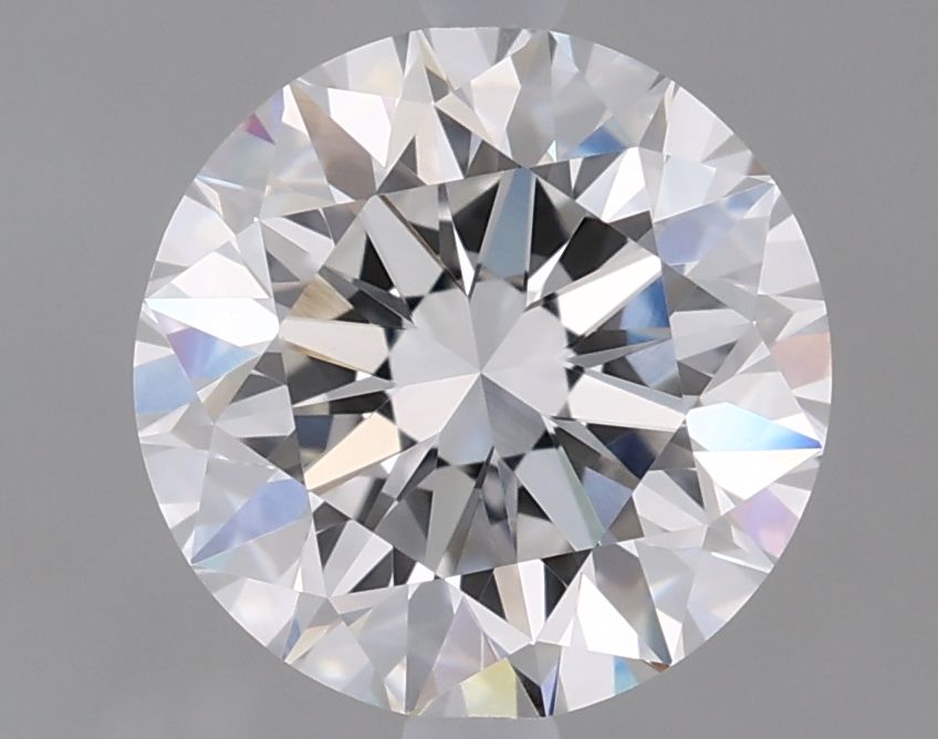 1.55 ct. round Lab Grown Diamond front image