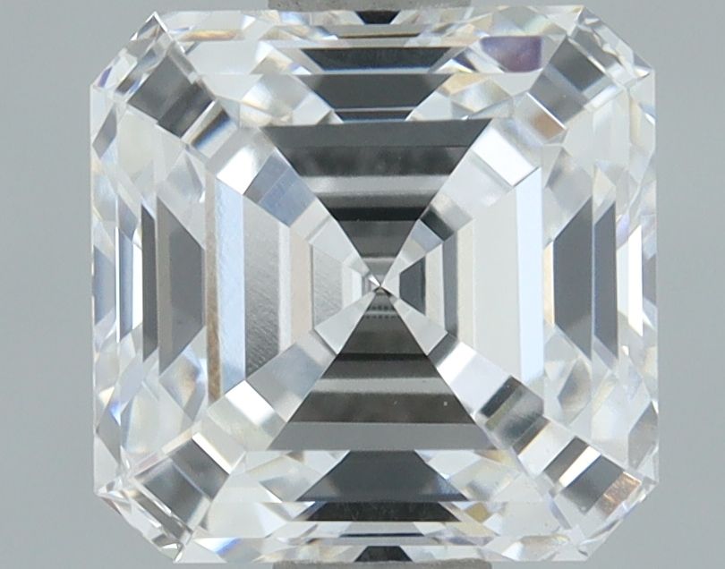 1.01 ct lab-grown Square emerald Diamond
