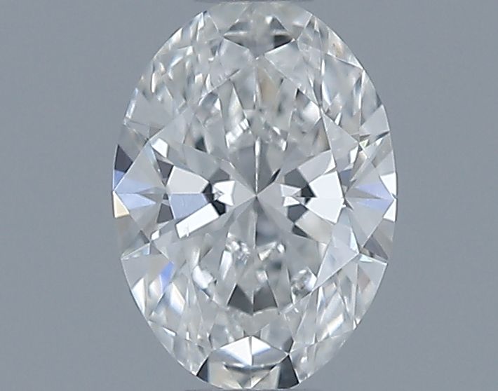 0.34 ct Oval diamond
