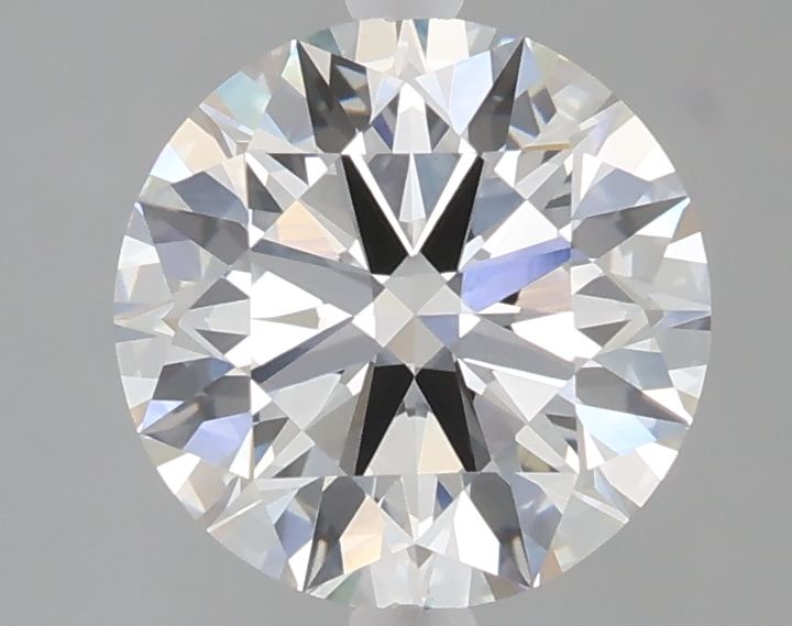 2.06 ct. round Lab Grown Diamond front image