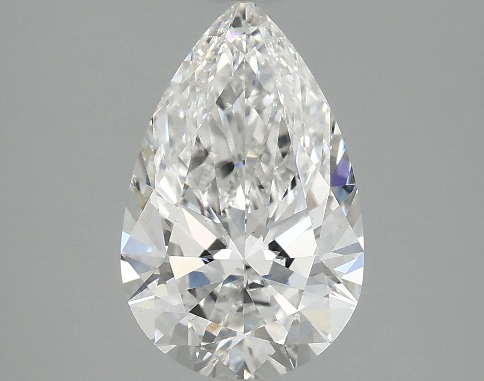 2.06 ct Pear diamond