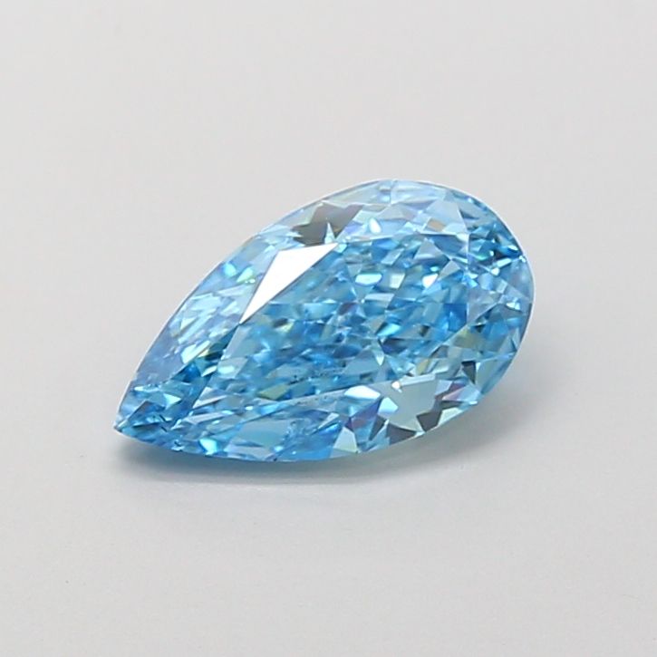 1.62 ct. pear Lab Grown Diamond front image