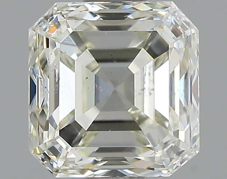 1.02ct Asscher diamond