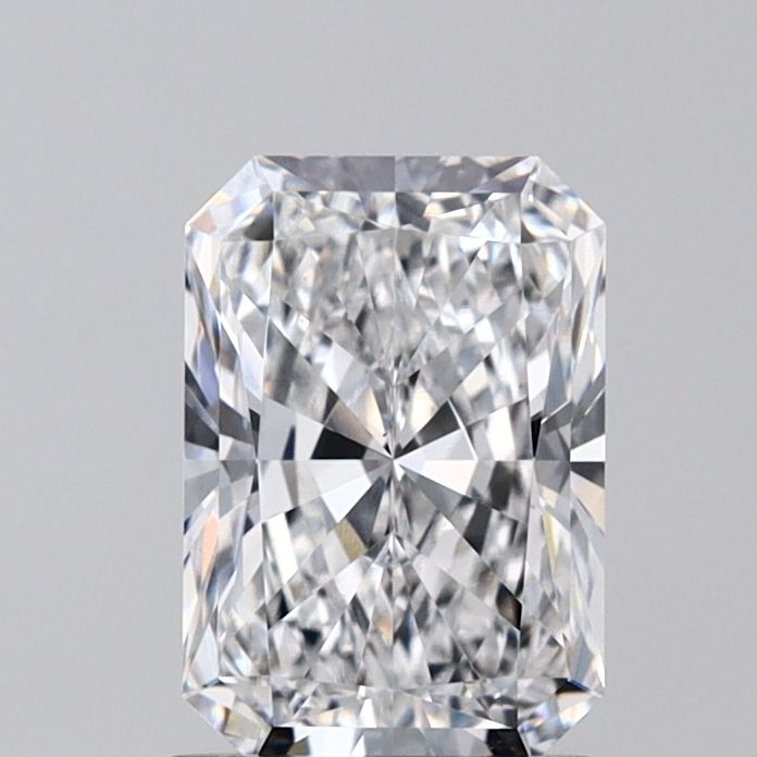 1.51 ct. radiant Lab Grown Diamond front image