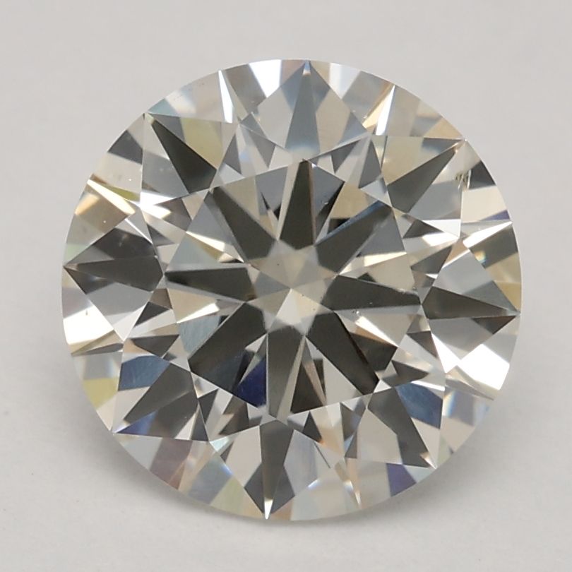 1.70 ct. round Lab Grown Diamond front image