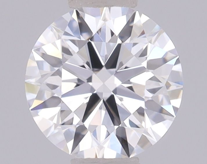 0.53 ct. round Lab Grown Diamond front image