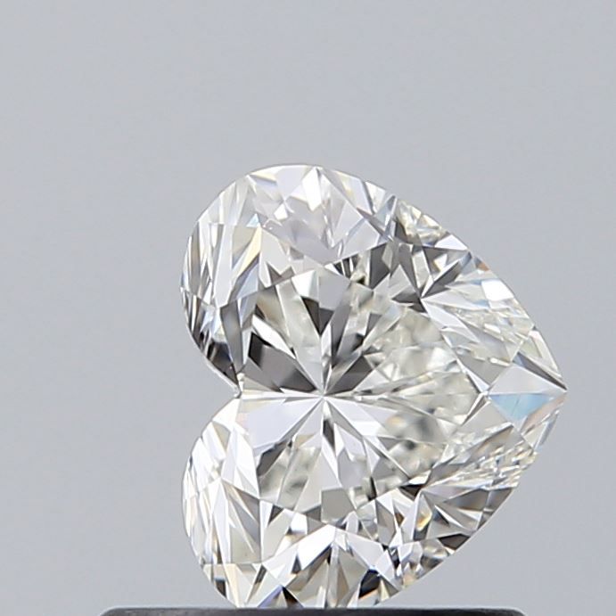 0.73 ct Heart diamond