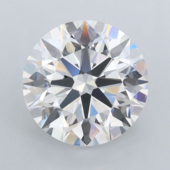 1.45 ct. round Lab Grown Diamond front image