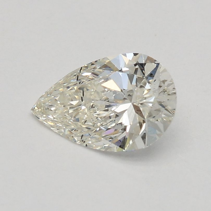 0.51 ct. pear Lab Grown Diamond front image
