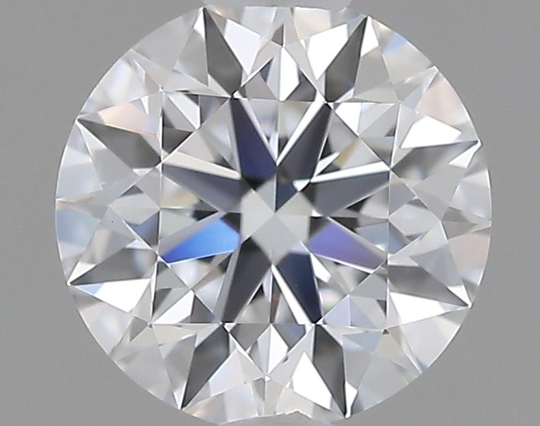 0.77 ct. round Lab Grown Diamond front image