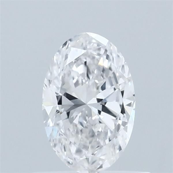 0.55 ct lab-grown Oval Diamond