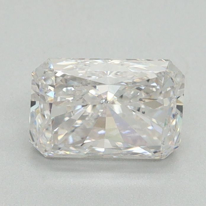 1.05 ct. radiant Lab Grown Diamond front image