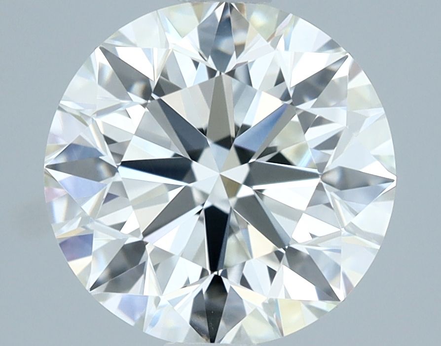 1.90 ct Round diamond