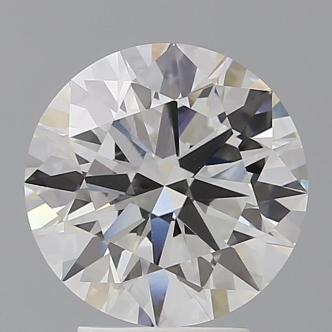3.54 ct Round diamond