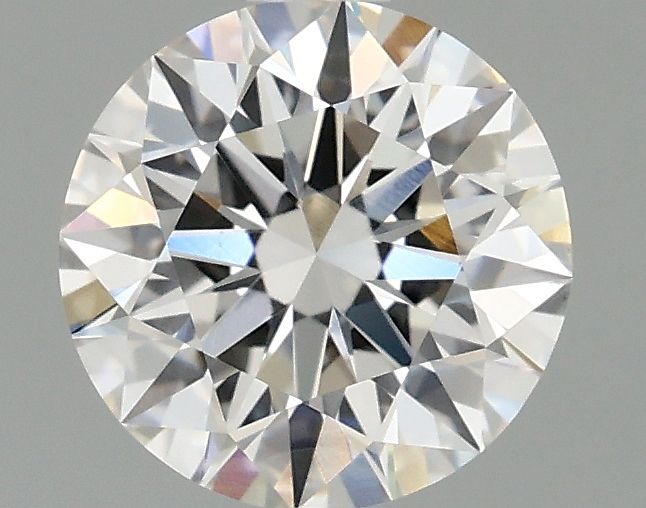 1.10 ct. round Lab Grown Diamond front image