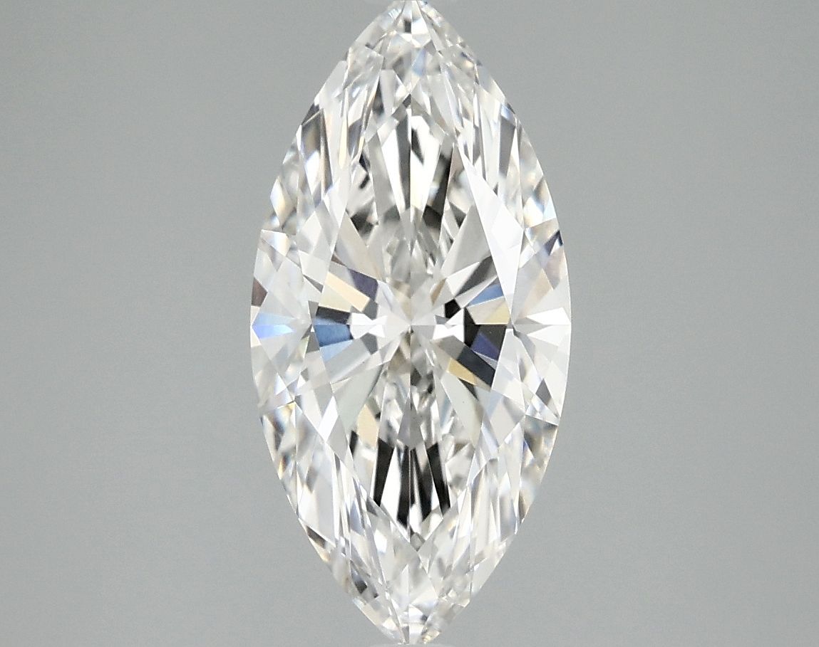 2.06 ct. marquise Lab Grown Diamond front image