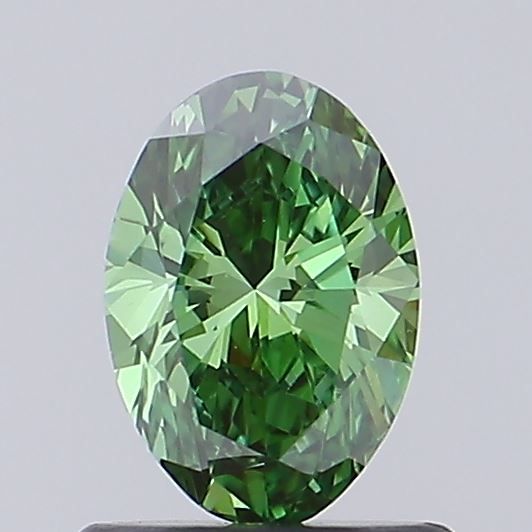 0.66 ct Oval diamond