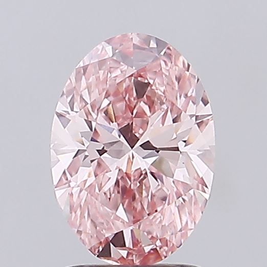 1.58 ct Oval diamond