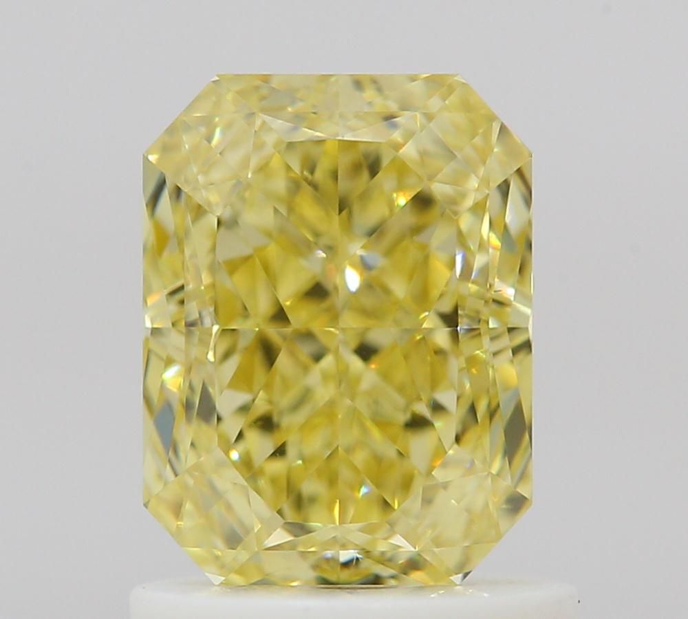 1.19 ct Radiant diamond