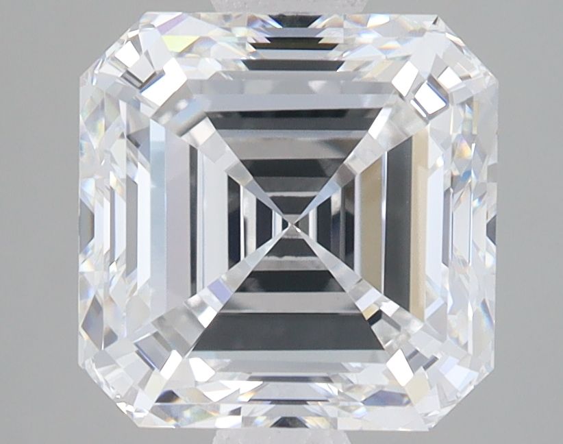 3.51 ct. asscher Lab Grown Diamond front image