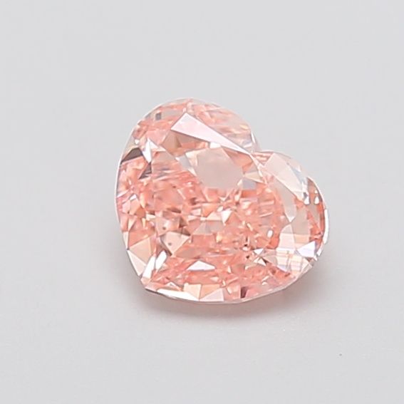 1.00 ct. heart Lab Grown Diamond front image