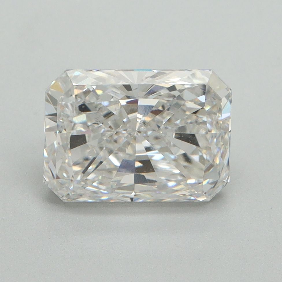 2.08 ct. radiant Lab Grown Diamond front image