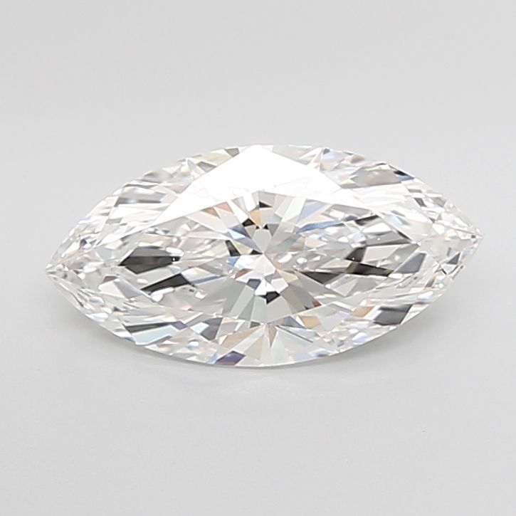 3.07 ct. marquise Lab Grown Diamond front image